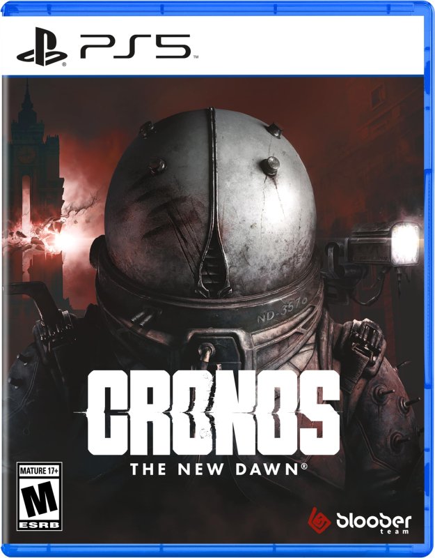 Cronos: The New Dawn