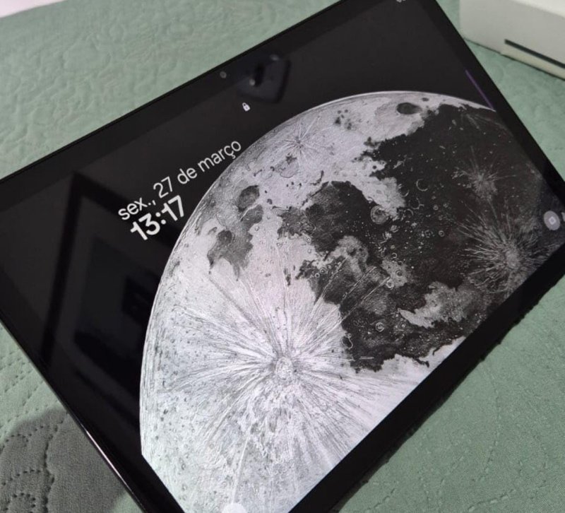 Tablet Galaxy Tab A11+ 11 Polegadas Android 16 128GB Octa-Core Wi-Fi 8MP Samsung