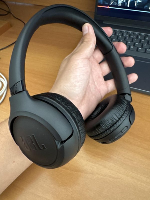 Fone de Ouvido JBL Tune 530BT Bluetooth