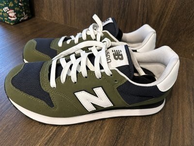 Tênis Casual Masculino New Balance 500 V2 Original Leve