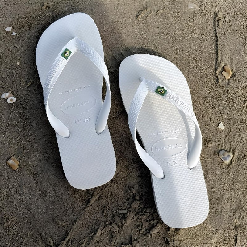 Havaianas Da Bandeirinha Brasil (4 cores) + Frete Grátis