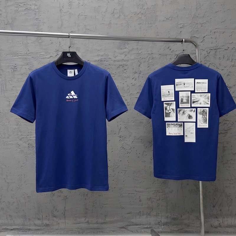 Camiseta Essentials Big Logo adidas