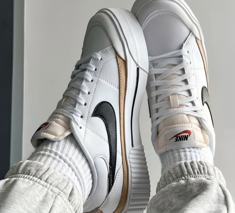 Tênis Nike Court Legacy Next Nature Feminino
