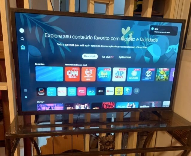 Smart TV Samsung 32 HD