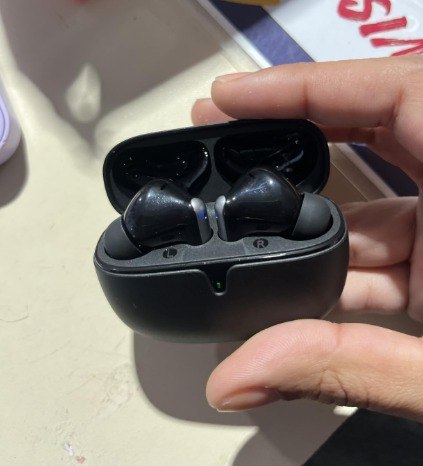 Fones de Ouvido Bluetooth 5.3 Sem Fio com 42 Horas de Reprodução
