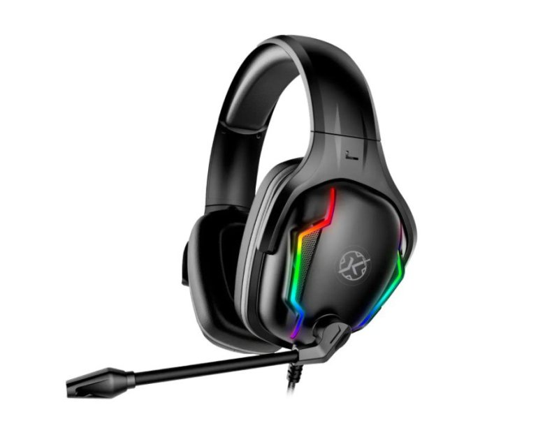 Headset Gamer Kalkan Munin RGB