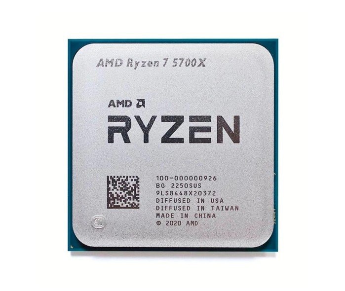 Processador AMD Ryzen 7 5700x