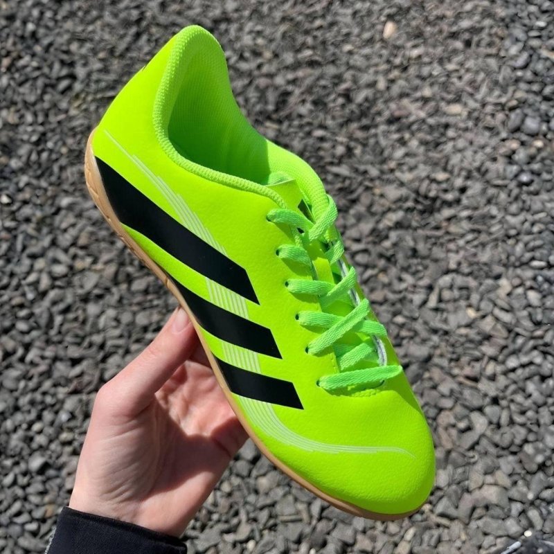 Chuteira Adidas Futsal Predator 25 Essentials (40 ao 45) + Frete Grátis
