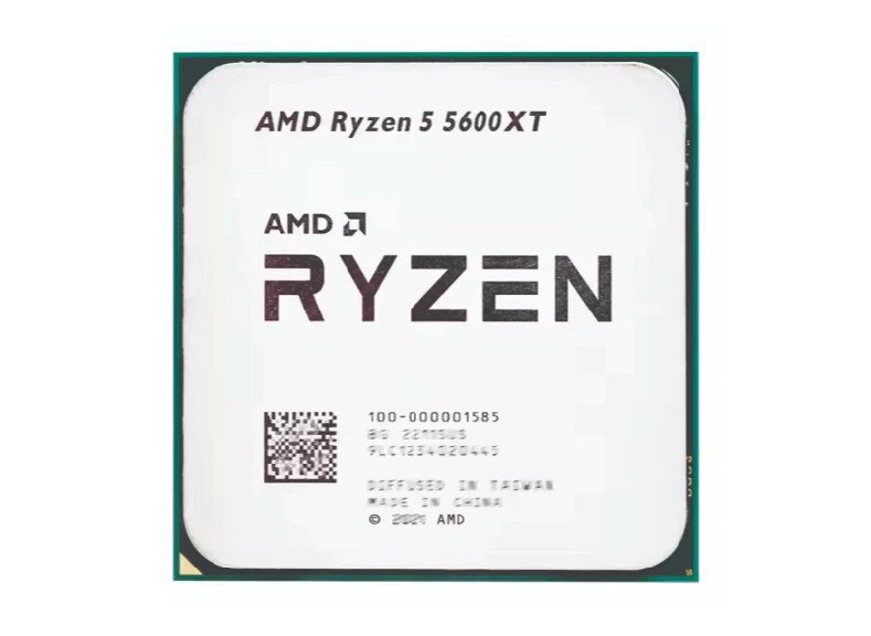 Processador AMD Ryzen 5 5600XT
