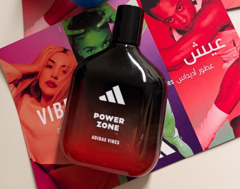 Perfume adidas Vibes Power Zone Eau de Parfum 100ml