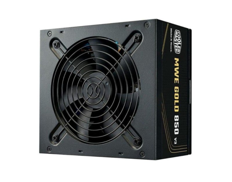 FONTE COOLER MASTER 850W MWE GOLD V3