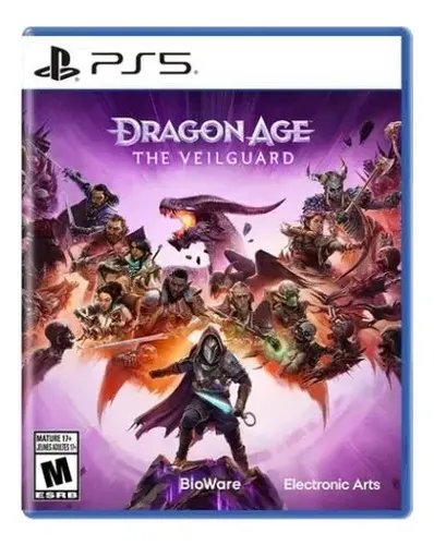 Dragon Age The Veilguard