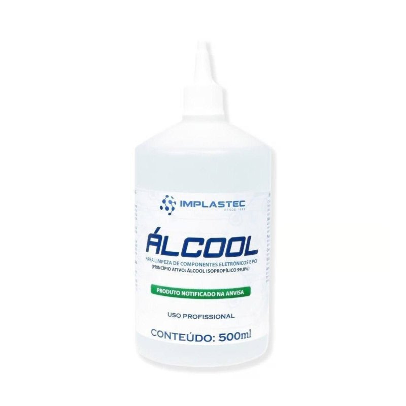 Composto Limpeza de Placas e Circuitos Eletrônicos PCI 99,5% Pureza Cleaner para Cuba Ultrassônica e Limpeza Eletrônica