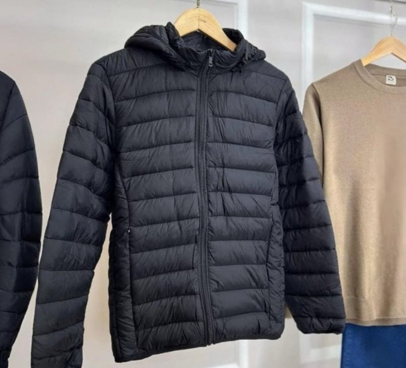 Jaqueta Puffer De Frio Intenso Blusa Impermeável Inverno