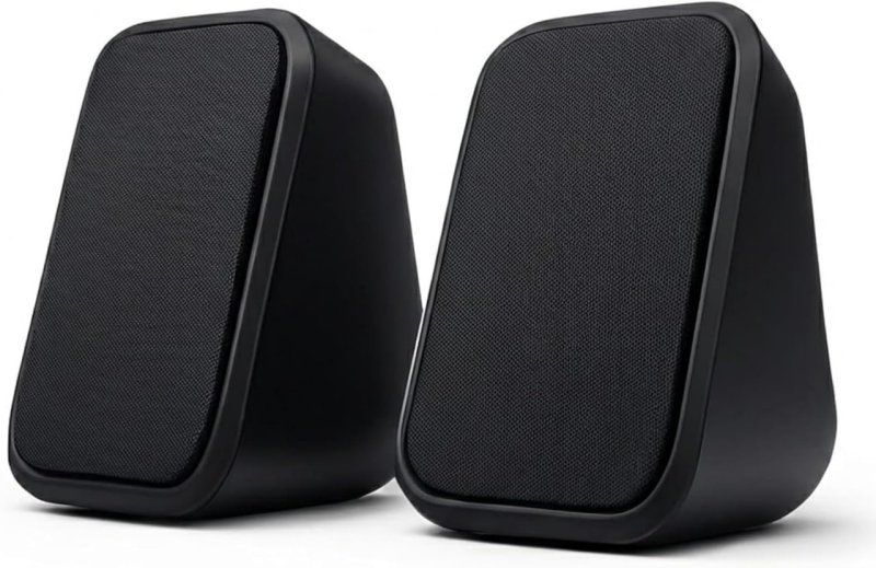 Caixa de Som Mini para PC e Notebook 5W RMS