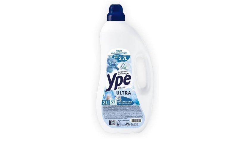 Ypê Amaciante Tradicional Delicado 2L