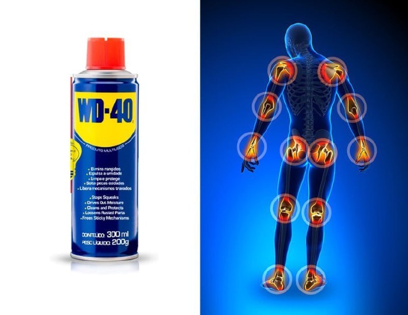 WD-40 Spray Multiuso 300ml