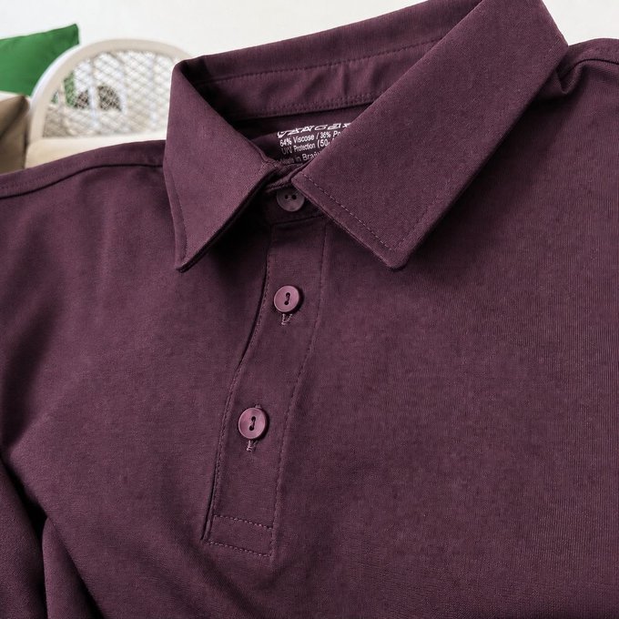 Camiseta Polo Core Insider (3 Cores) com Frete Grátis