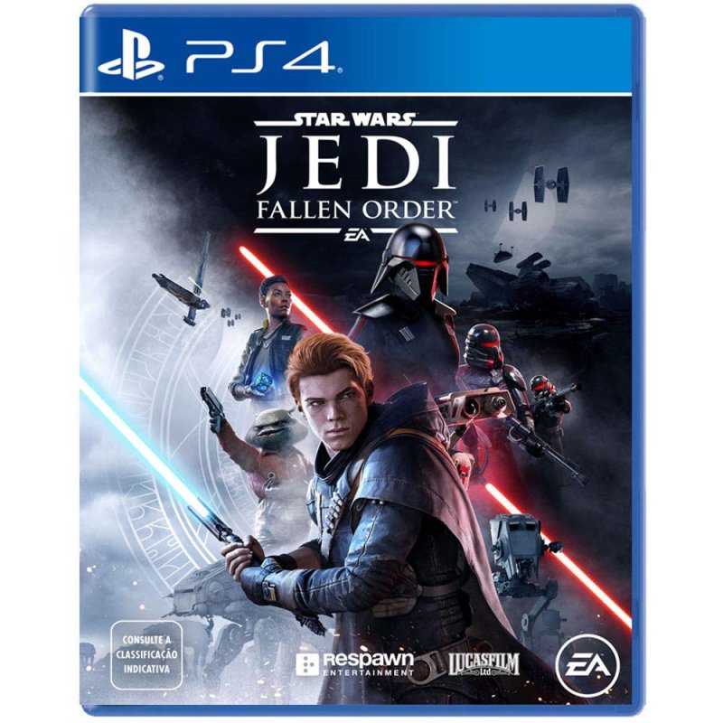 Star Wars Jedi: Fallen Order