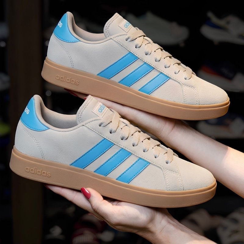 Tênis Masculino Grand Court Base 00s adidas (38 a 43)
