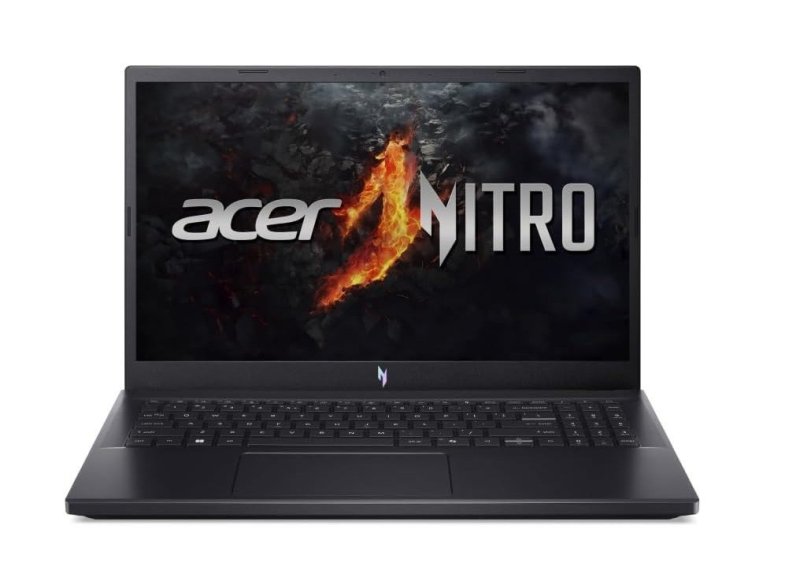 Notebook Gamer Acer Nitro V15 ANV15-41-R6J0 AMD Ryzen™ 7 7735HS 8GB RAM 512GB SSD RTX 4050 Linux 15.6”