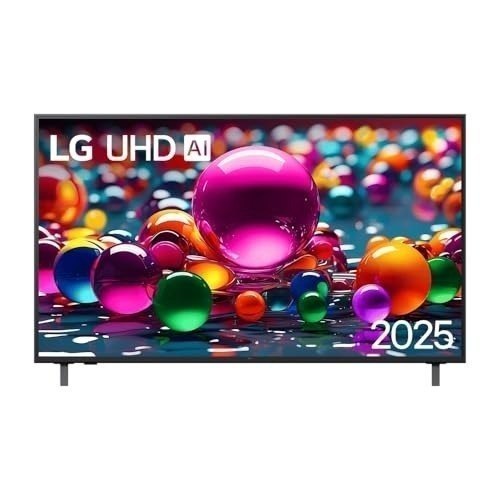 Smart TV LG AI 65" - 4K UHD α7 AI Processor 4K Gen8 webOS 25-65UA7500PSA