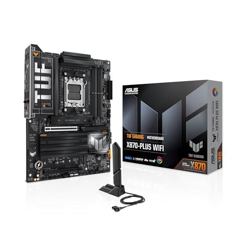 Placa Mãe Asus TUF GAMING X870-PLUS WIFI7