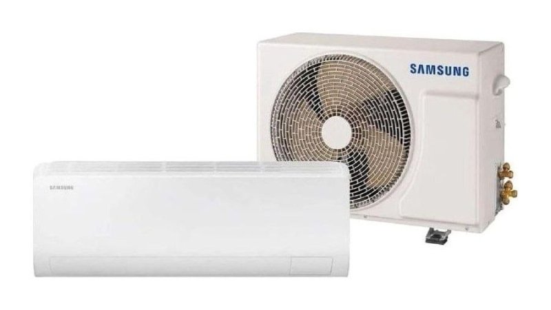Ar Condicionado Split Samsung Digital Inverter Ultra AI 12000 BTU/h Frio, 220 Volts