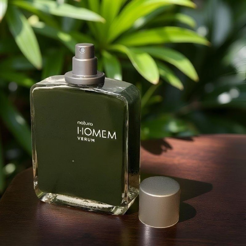 Deo Parfum Natura Homem Verum 100ml