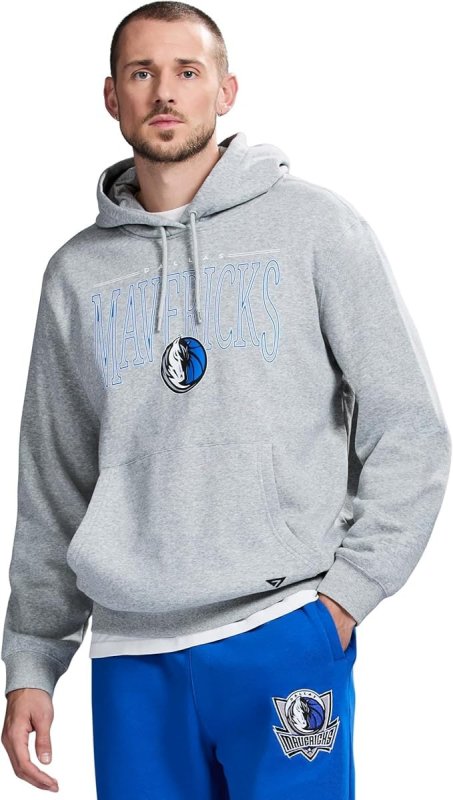 Moletom Mavericks NBA