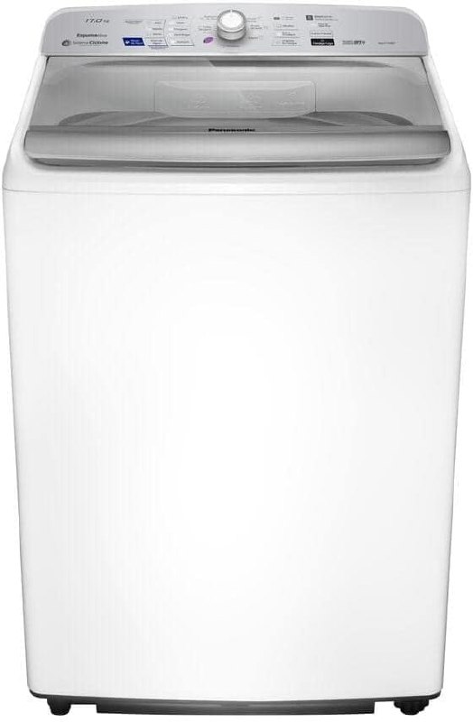 Panasonic NA-F170B7W Lavagem Inteligente 17Kg - Branca 220v