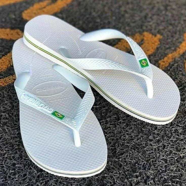 Havaianas Brasil - Original - Mod Light - Varias Cores