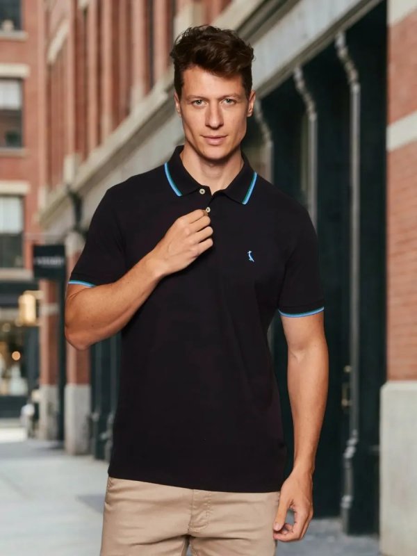 Camiseta Polo Reserva