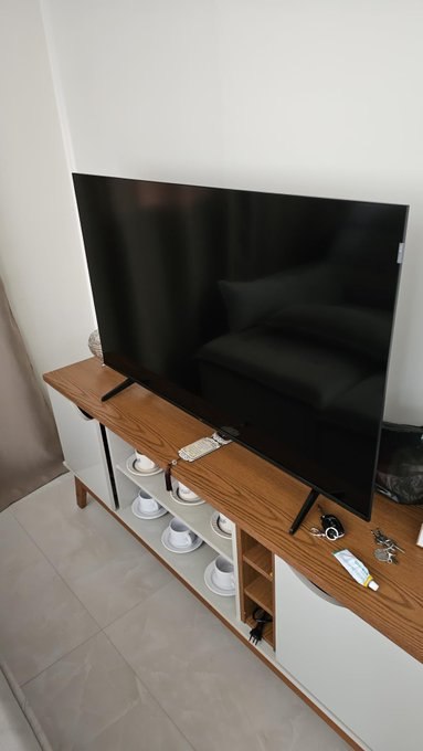 Smart TV TCL 50 Polegadas QLED 4K P7L WiFi Bluetooth Google TV HDR10+ 120 Hz VRR AIPQ 50P7L