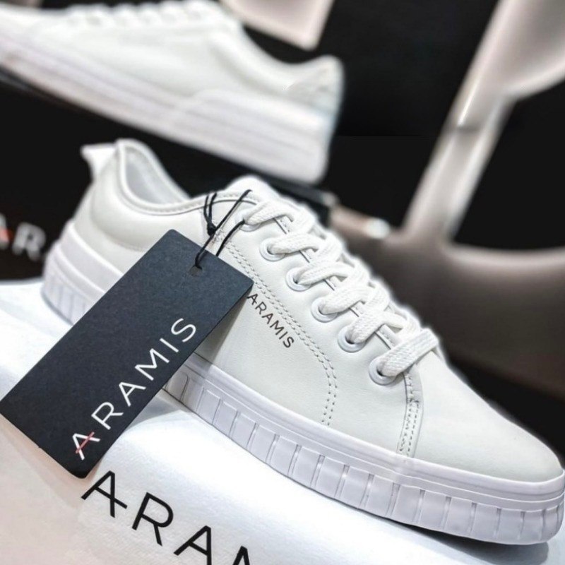 Tênis Aramis Deep Leather - Masculino