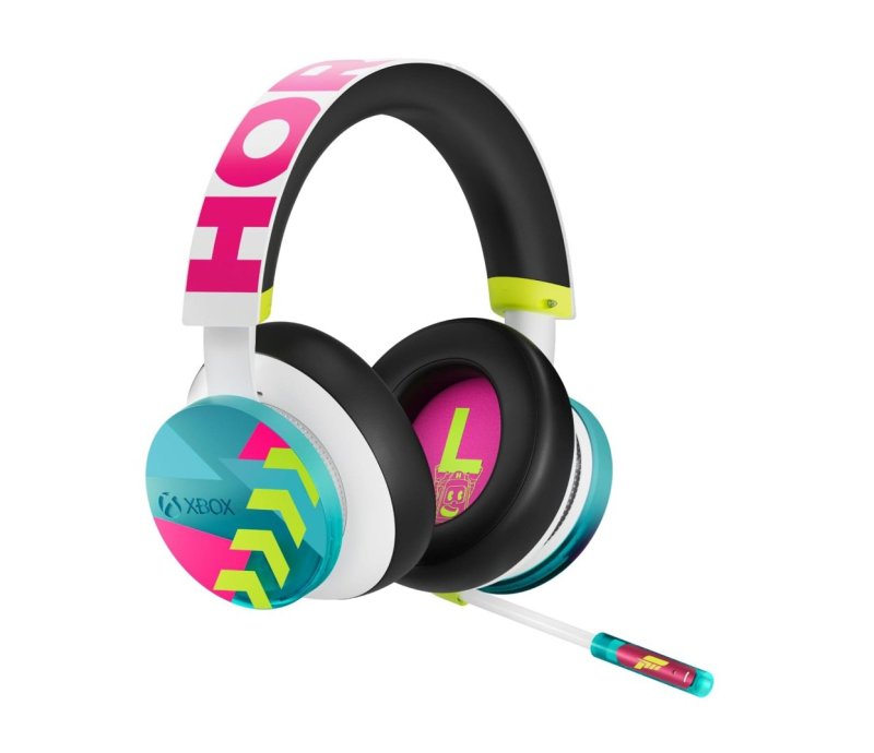 Headset sem fio para Xbox – Edição Limitada do Forza Horizon 6