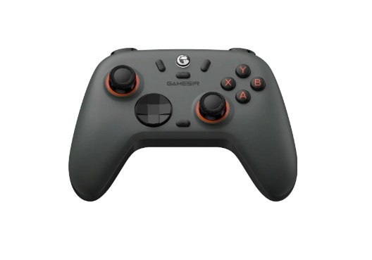 Controlador de jogos sem fio Gamesir Nova 2 Lite - Preto