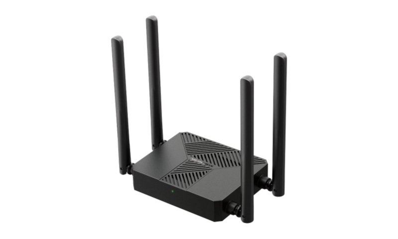 Roteador Wi-Fi 6 Gigabit Dual Band EasyMesh Mercusys AX1500 Mr60x V3