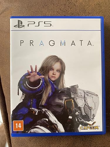Pragmata - PS5 + Frete Grátis