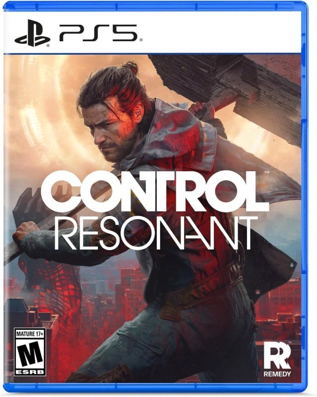 Control Resonant Edição PlayStation 5