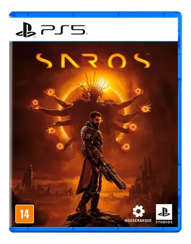 SAROS - PS5