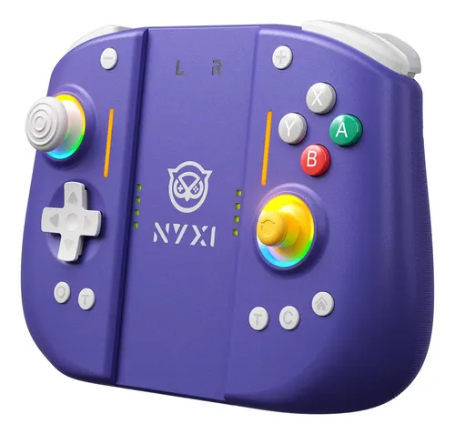 Controle NYXI Hyperion PRO Switch 2 (Joy-cons)