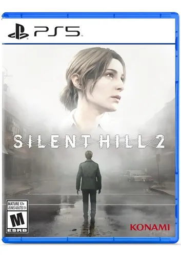 Silent Hill 2 - PS5