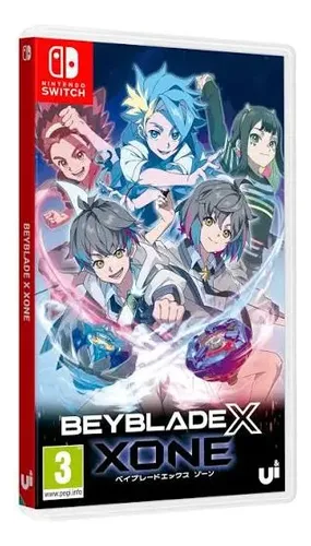 Beyblade X XONE