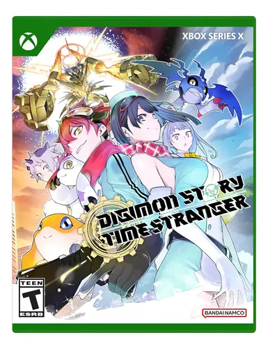 Digimon Story Time Stranger - Xbox