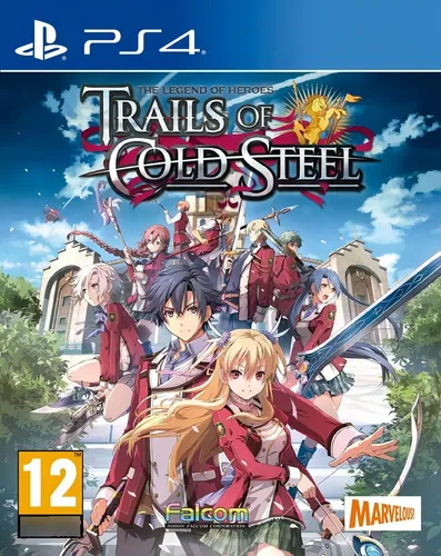 The Legend Of Heroes Trails Of Cold Steel 2