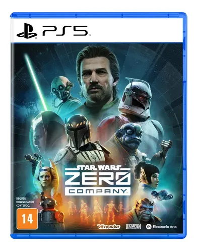 Star Wars Zero Company