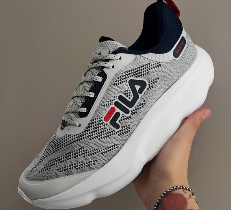 Tênis Fila Maxxi Lite Masculino Leve Confortável Original