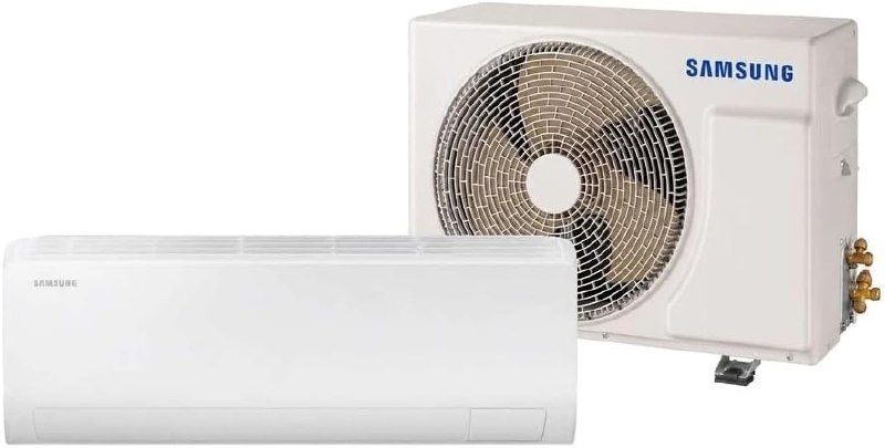 Samsung Split Digital Inverter Ultra AI 12000 BTU/h Frio