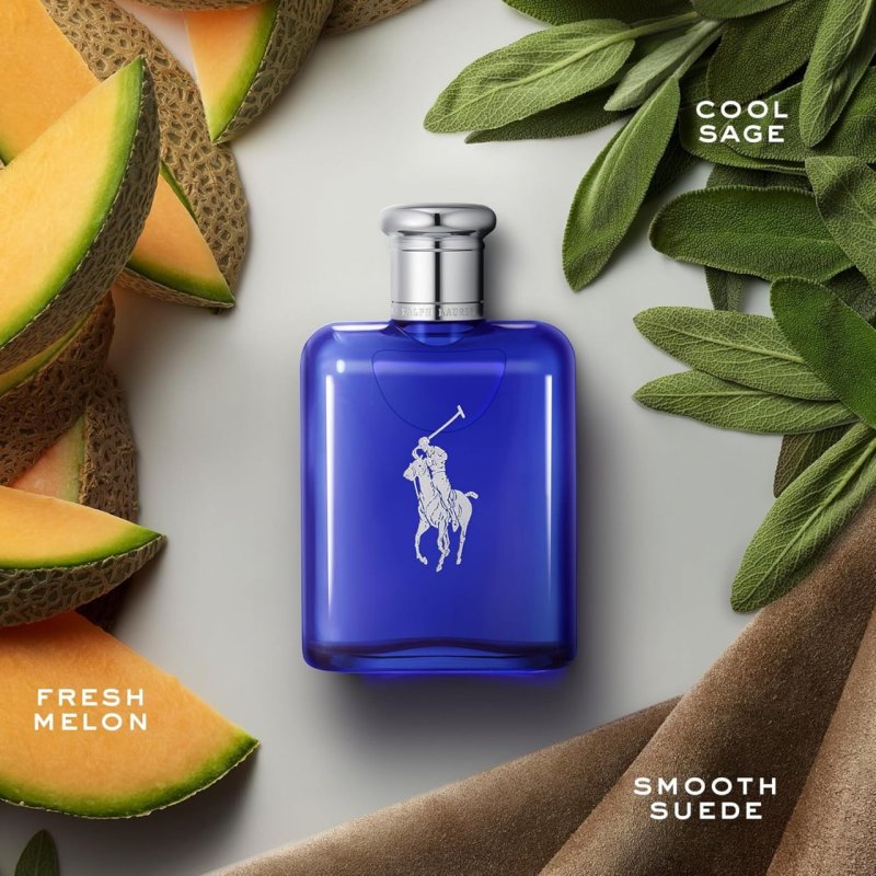 Ralph Lauren Polo Blue Eau de Toilette - Perfume Masculino